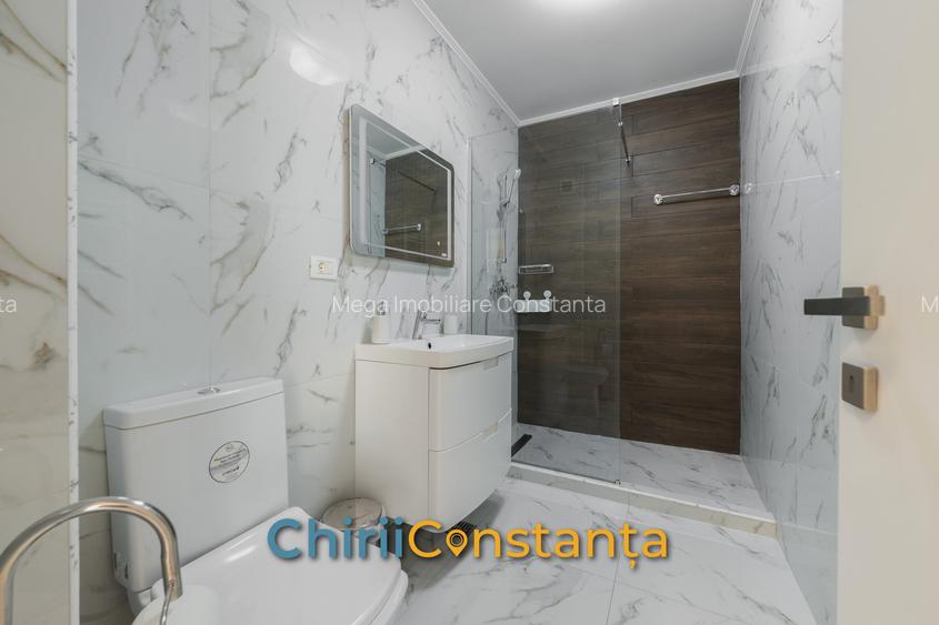 ✅Apartament 3 camere mobilat și utilat | parcare | Tomis Plus Elvila - 7