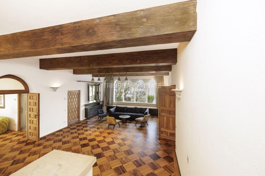 Vilă reprezentativă Zona Dacia–Grădina Icoanei /Ideal firma-Ambasada - 9