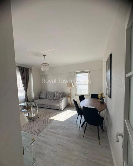 Apartament de închiriat în Royal Town | 2 Camere decomandate| Parcare Inclusă - 2