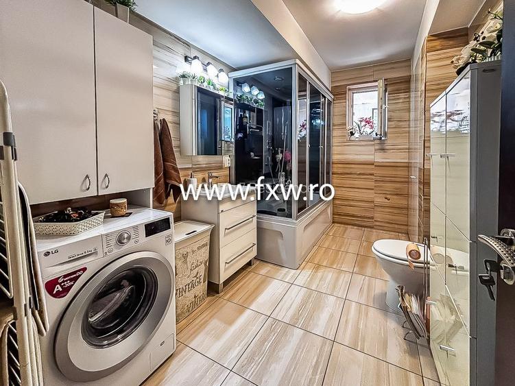 Apartament 2 camere "la cheie" cu terasă generoasă și parcare, An 2018 - 5
