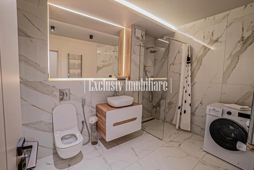 OCAZIE! AVIATORII -Apartament Premium 2 camere 58 mp- Mobilat si Utilat Complet - 18