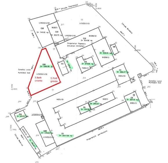 Depozit Iasi Nicolina, 360mp, zona Pasaj Nicolina - 3