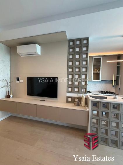 LAKE ON - RESIDENCE - APARTAMENT CU 2 CAMERE ULTRALUX PE LAC - PARCARE SUBTERANA - 12
