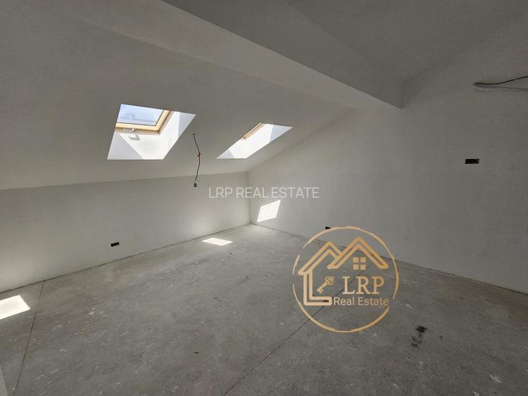 Voluntari/Popasului/Matei Millo - vila 5 camere, 189mp, 3 locuri parcare - 22