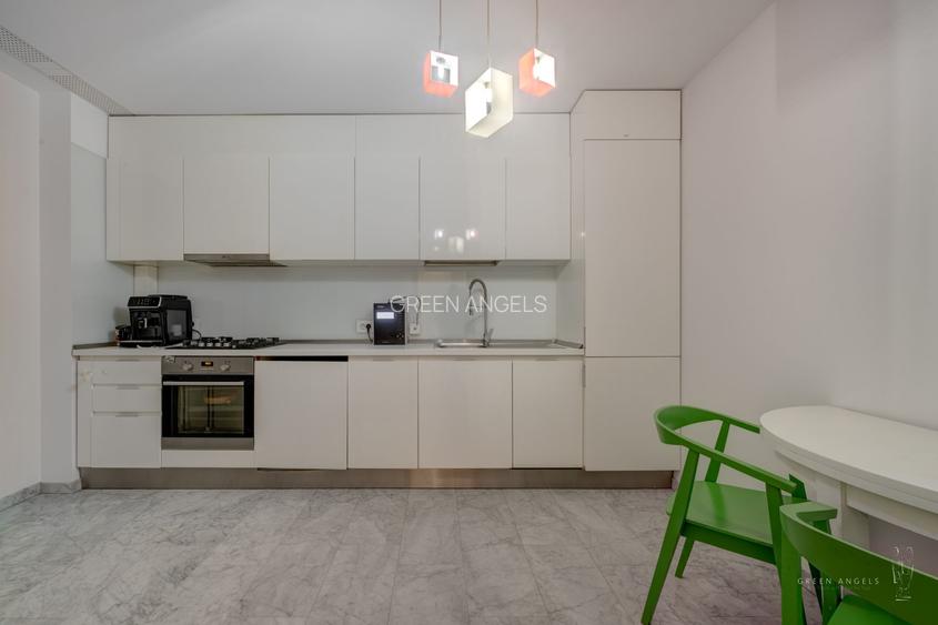 Comison 0 % - Apartament cu 4 camere de închiriat în Aviatorilor - 11
