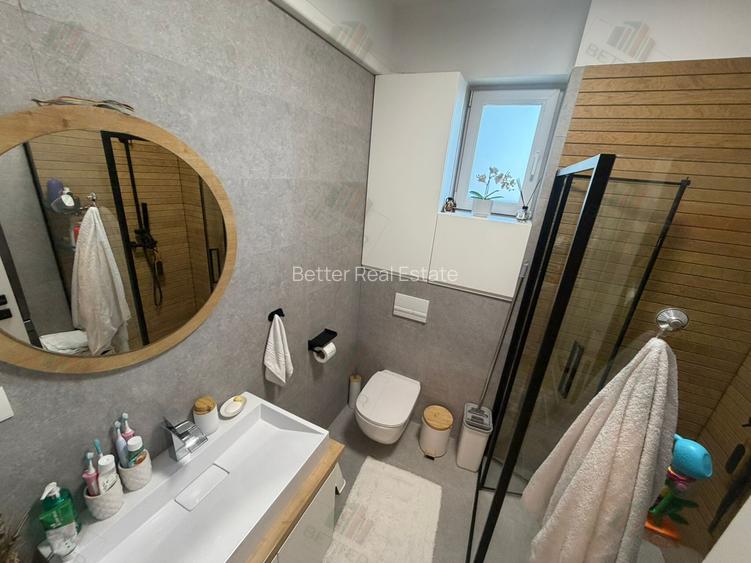 Apartament 3 camere superb | Mobilat complet | 2 parcări-Șos.Leordeni - 24