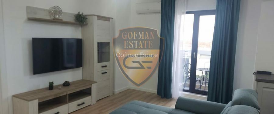 2 Camere, 55 mp, South Side Residence, Parcare Privata, Bloc 2024, et 3, balcon - 3