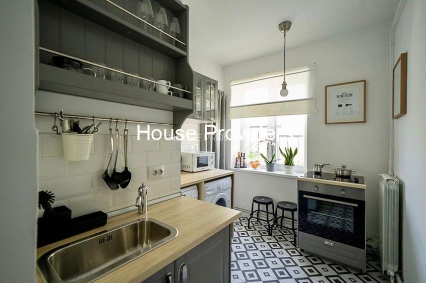 Apartament 2 Camere|Floreasca Dorobanti|Centrala|Mobilat - 7