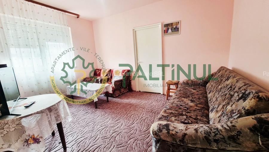 Apartament de vanzare 2 camere Sibiu,  strada Plugarilor, Hipodrom 3, etaj 4/5 - 2