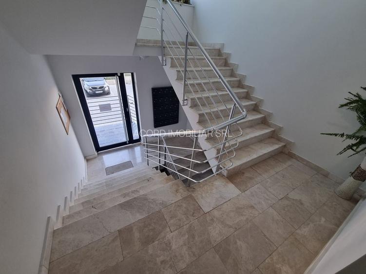 Tomis nord complex zen-apartament finisat modern cu loc de parcare - 20