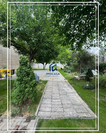Vila renovat de vanzare D+P curte proprie 774 mp, semicentral Arad - 5