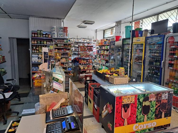 Grivita ( Podul Basarab), spatiu comercial de inchiriat, 116 mp, vitrina 12.5 ml - 8