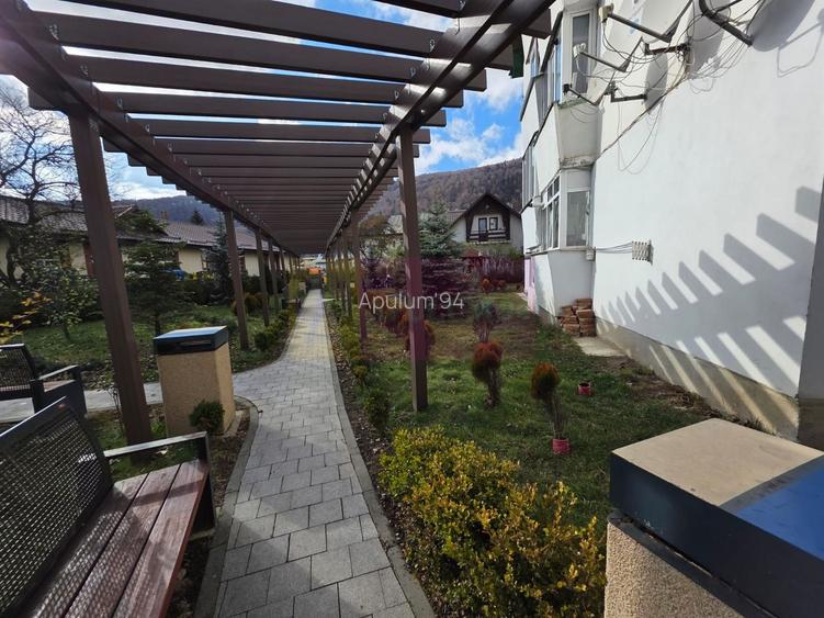 Apartament de vanzare cu 2 camere in Azuga - 16