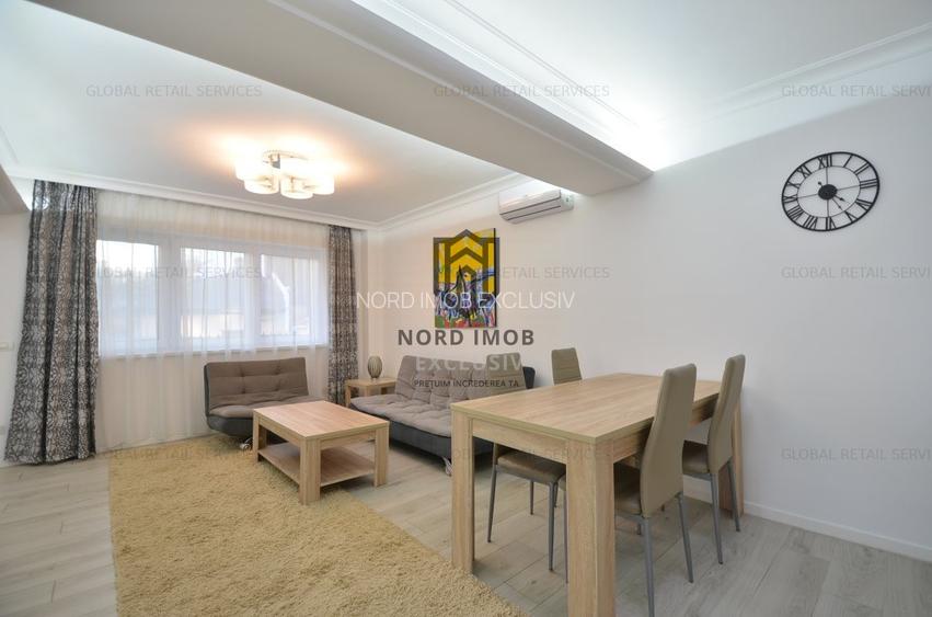 Apartament deosebit 2 camere cu terasa | Centrala proprie| Pet Friendly| Domenii - 2