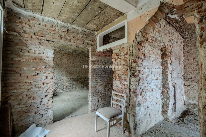 Casa individuala str. Pajistei de renovat | Comision 0% - 18