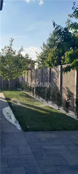 Duplex individual- zona excelenta -  gata de mutare- curte amenajata - despartit - 13