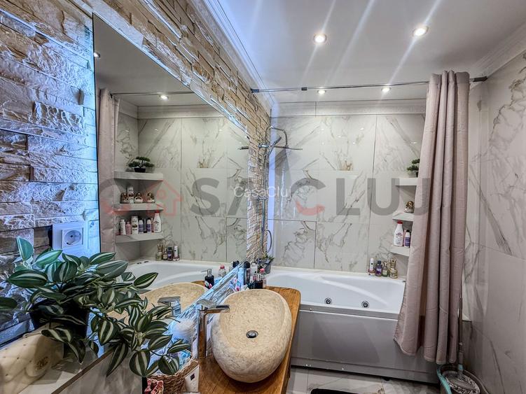 2 camere | Ultramodern |  Zona Iulius Mall- Baza Sportiva - 6