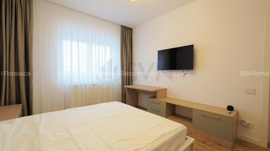 REA1024711 Apartament spatios 4 camere I Soseaua Nordului I Herastrau - 12