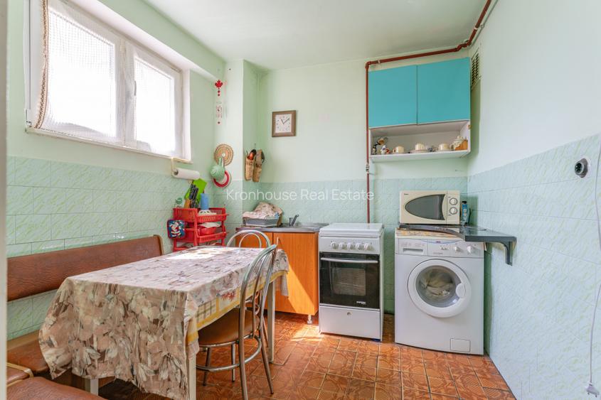 Apartament 3 camere Astra-Cocorului, etaj intermediar. - 5
