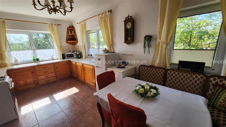 Poveste de Toamna Casa in Bucovina De Vanzare 0727817187 - 9