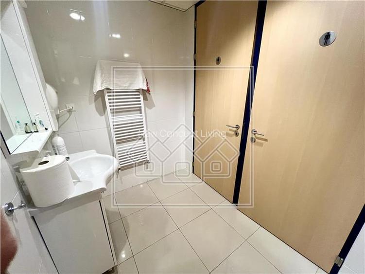 Spatiu de birouri de vanzare - la cheie - 8 birouri - 257 mp - 14