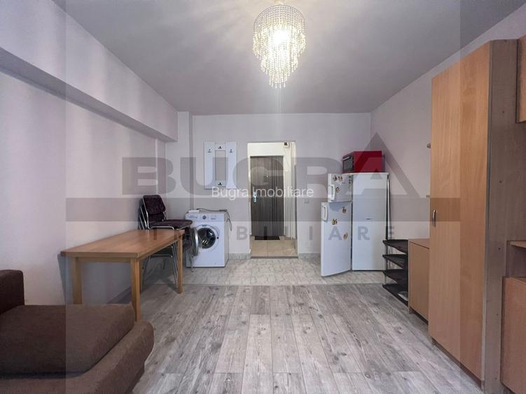 Garsoniera de 24mp, zona Cojocnei - 3