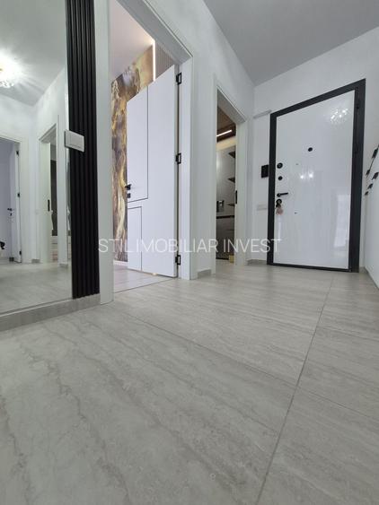 Apartament 3 camere dec, MOBILAT/UTILAT LUX, Metrou TECLU, Pallady - 2