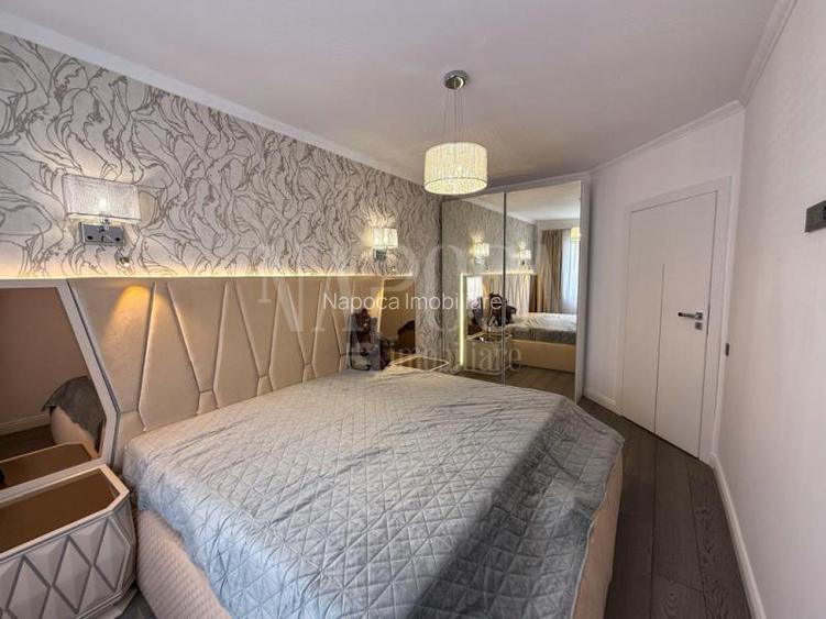 Apartament 2 camere de vanzare in Floresti - 9