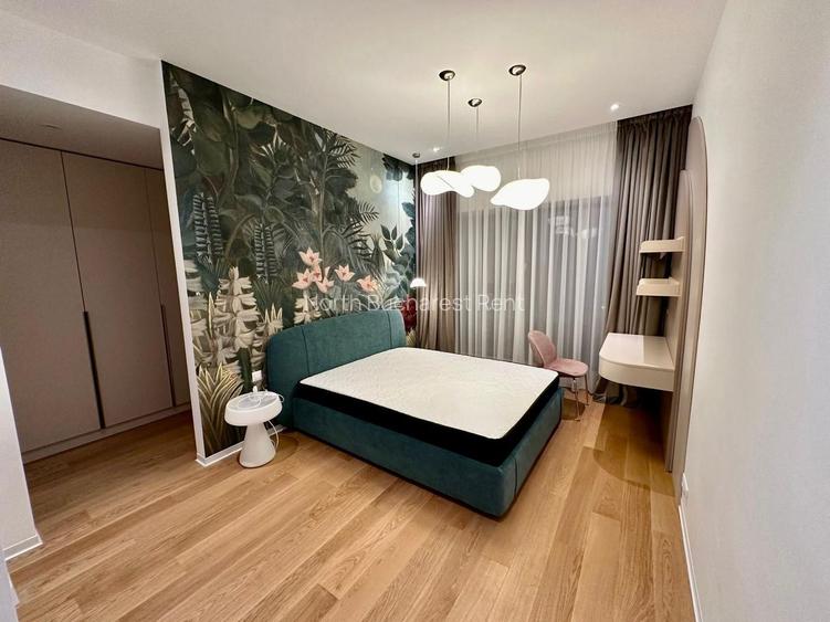 Penthouse exclusivist | Floreasca | 5 camere - 3