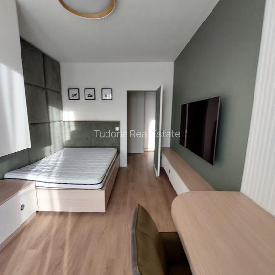 Apartament 3 camere, 78 mp, ultrafinisat, Plopilor-Parcul Rozelor! - 10