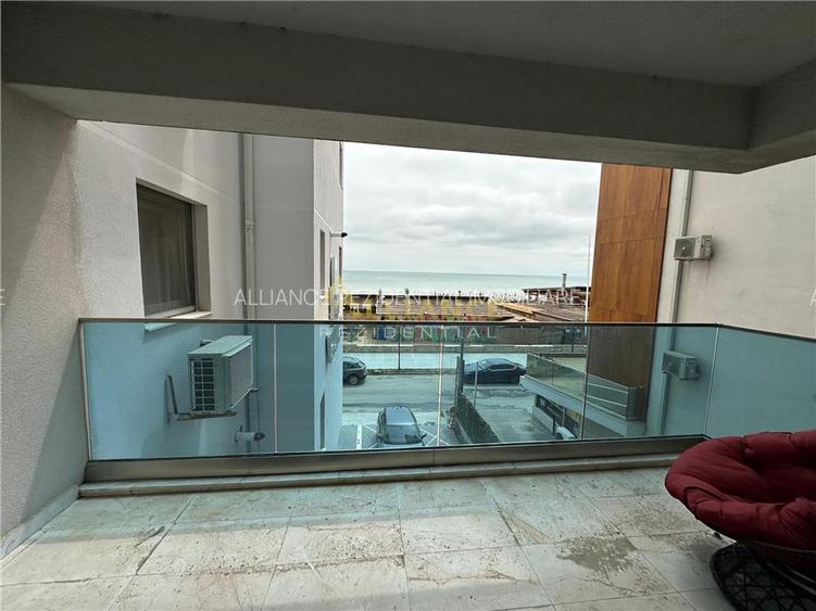 Apartament 2 camere de lux direct cu vedere la mare - 12