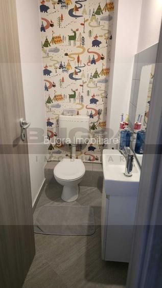 Apartament 3 camere decomandate, 75 mp, modern, zona Cinema Marasti - 15