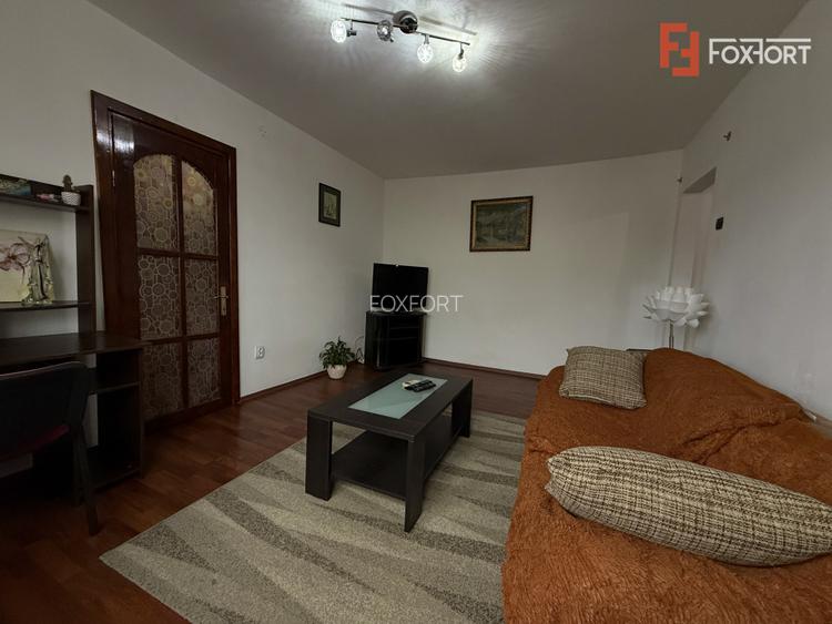 Apartament cu 2 camere de vanzare in Timisoara, zona Circumvalatiunii - 2