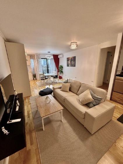 Apartament 2 camere etaj 6 102 The Adress  - 2