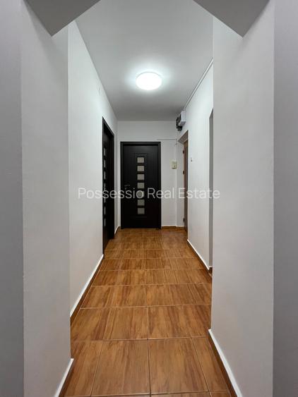 Giurgiului – Str. Ghimpati – Apartament 3 camere – Loc parcare inclus – 500 EUR - 12