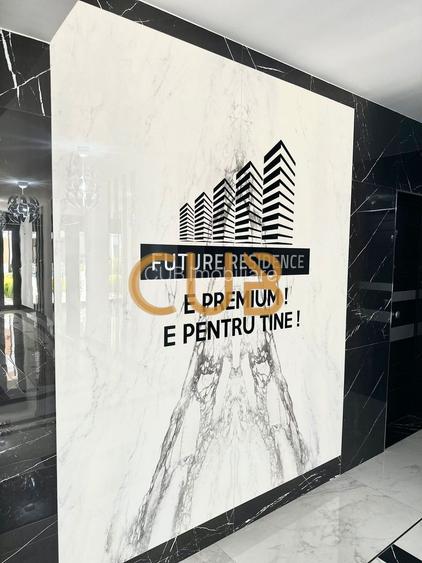 FUTURE RESIDENCE - 2cam DEOSEBIT complet mobilat+utilat|piscina,lift| - 27