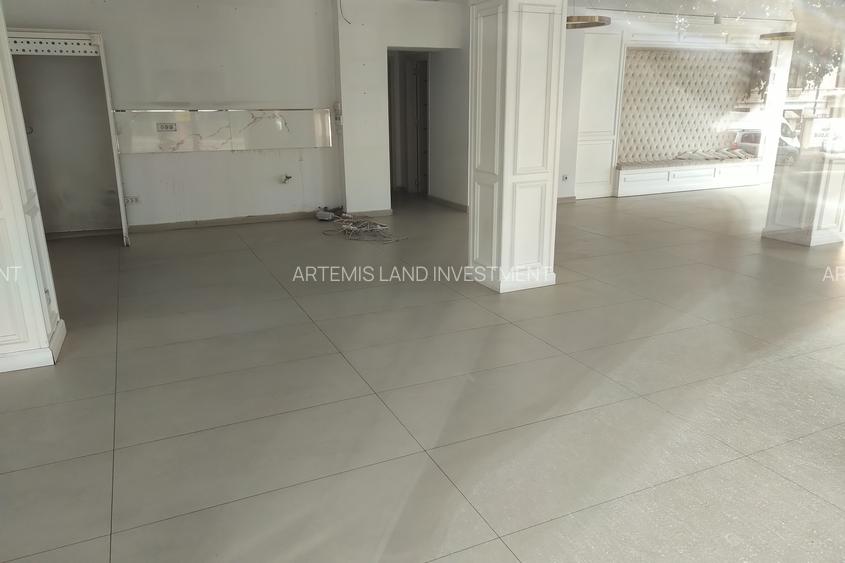 Spatiu comercial ultracentral B dul Republicii, parter, stradal - 2
