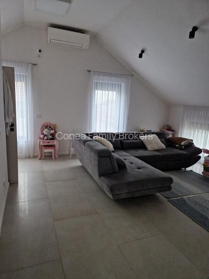 Casa cu semineu superb + terasa inchisa | Smart | Fotovoltaice 11 kW | Carport - 7