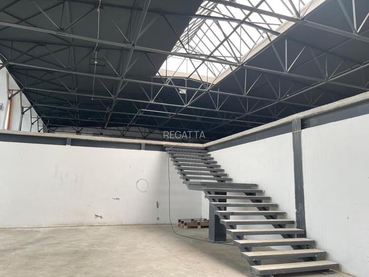 Spatii de depozitare si birouri zona Iuliu Maniu, Bucuresti - 4