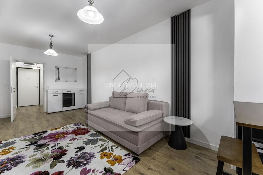 Studio Premium Ivory Pipera I 39mp, BALCON I Mutare imediata I COM 0% - 14