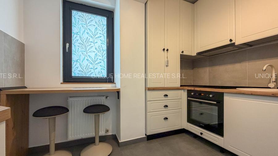 Pipera: Apartament cu 3 camere langa rondul OMV ! - 6