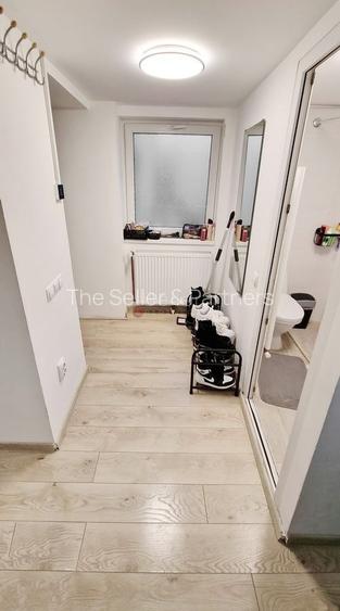 Garsoniera Amplasata Ultracentral - 9