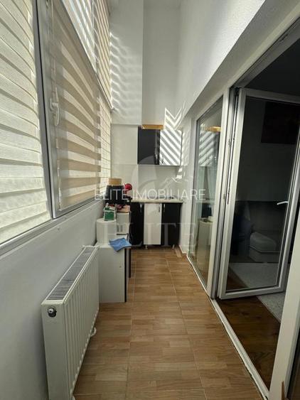 Apartament o camera în zona COMPLEX  DIANA - 5