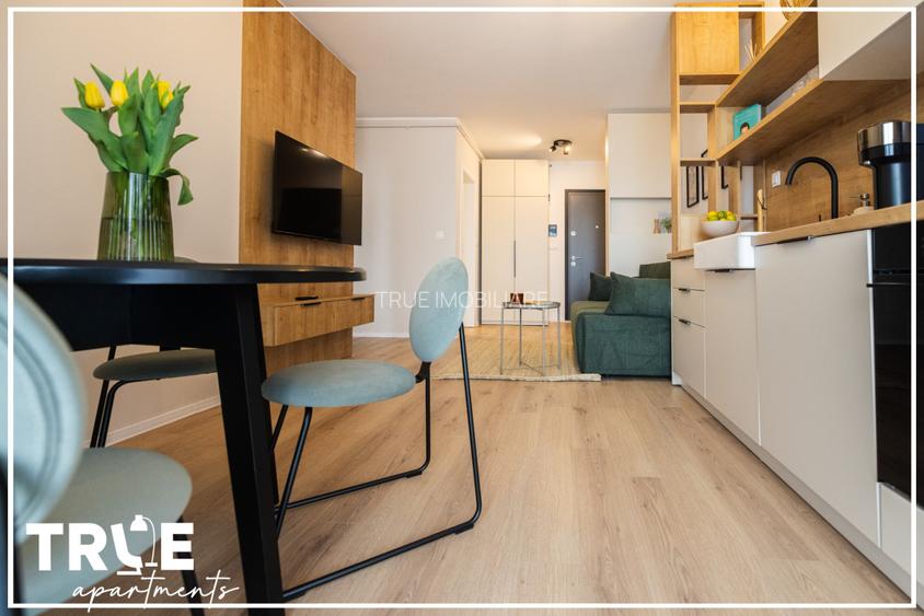 Ap. 2 camere de închiriat, bloc nou, Maurer Residence! - 3