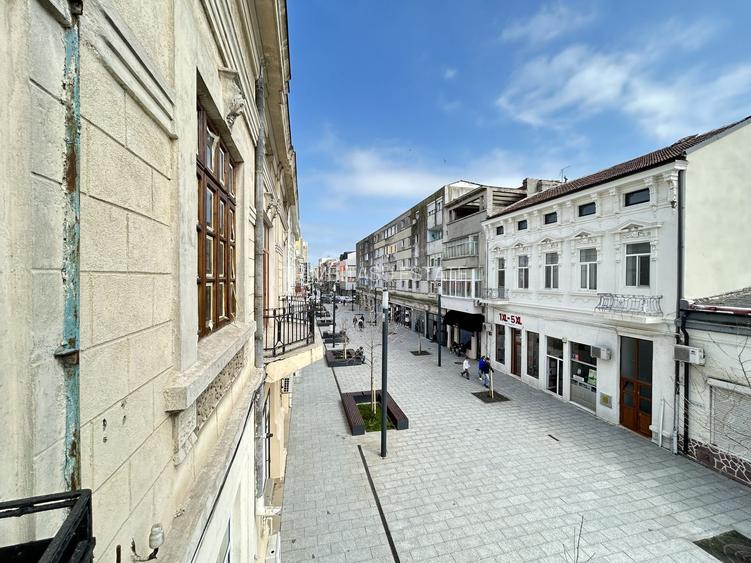 Clădire Istorică Individuală | 322mp | Pietonala Ștefan cel Mare - 13