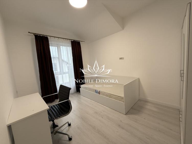 Apartament pet friendly cu 3 camere si 2 locuri de parcare - Dumbravita - 12