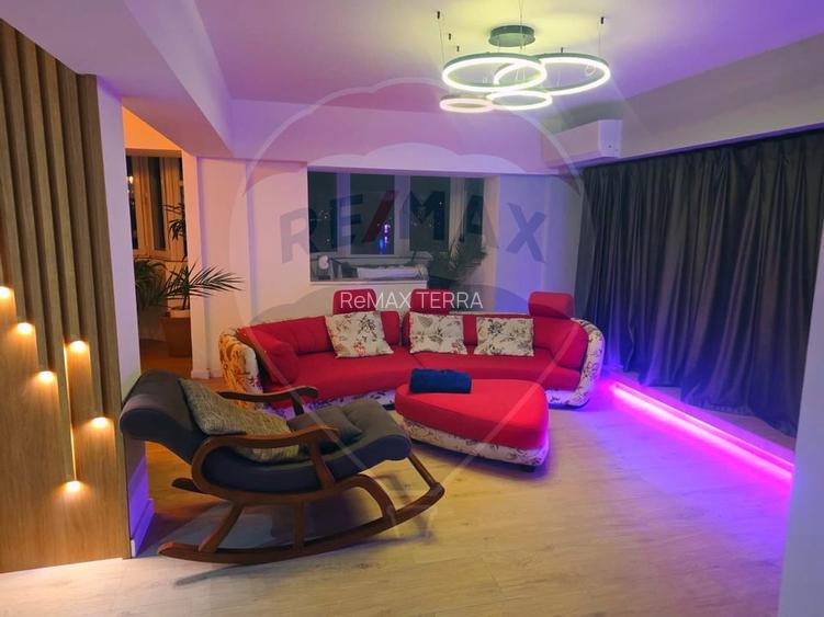 Apartament modern de inchiriat-ultrcentral-teresa superba 40 mp - 7