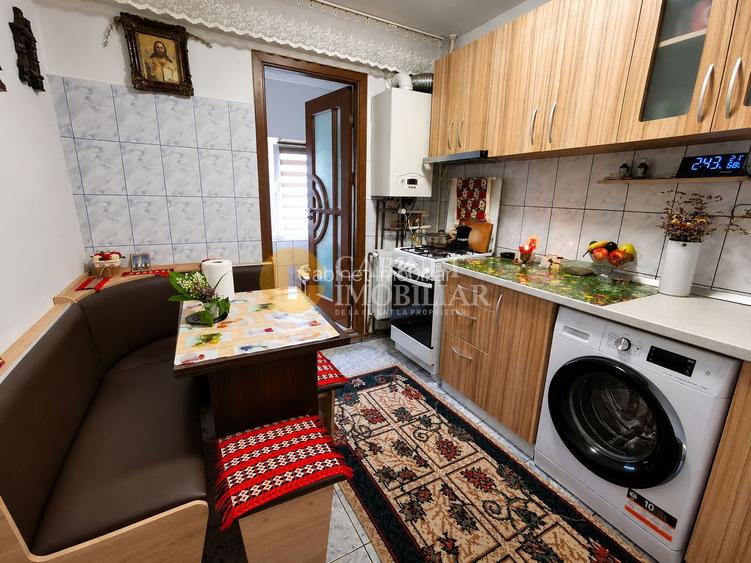 2 camere decomandat | Parter înalt - boxa+gradina| Nicolina 1 - 5
