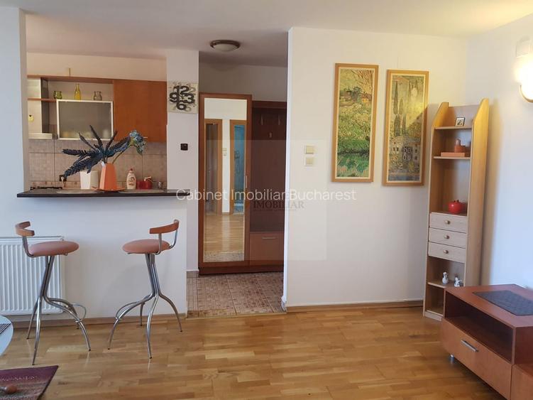 Creditabil I Etaj 6 I Universitate I 2 camere - 6