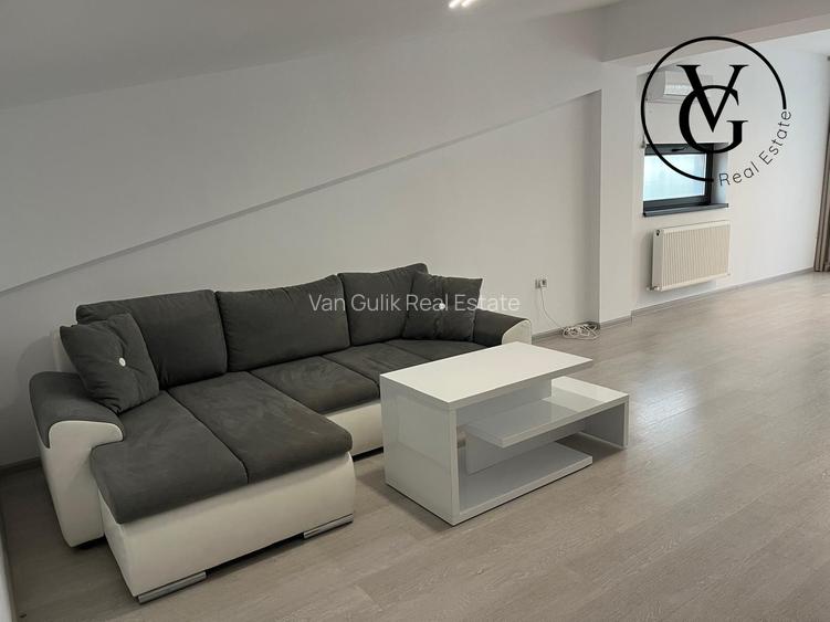 Apartament spatios cu 3 camere + parcare - Tomis Plus - 2